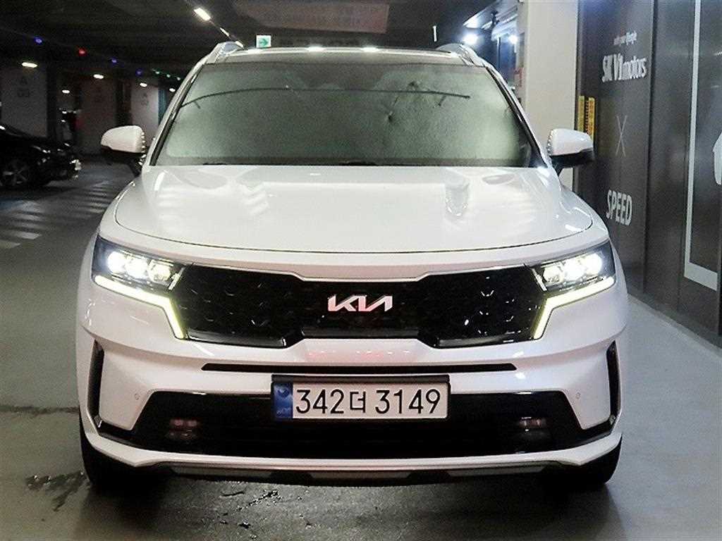 기아 쏘렌토 디젤 2.2 2WD 노블레스 사진 2/20