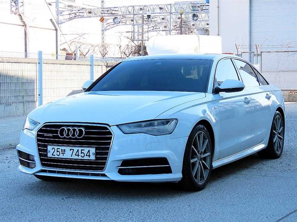 아우디 A6 40 TDI 콰트로 프리미엄 사진 2/20