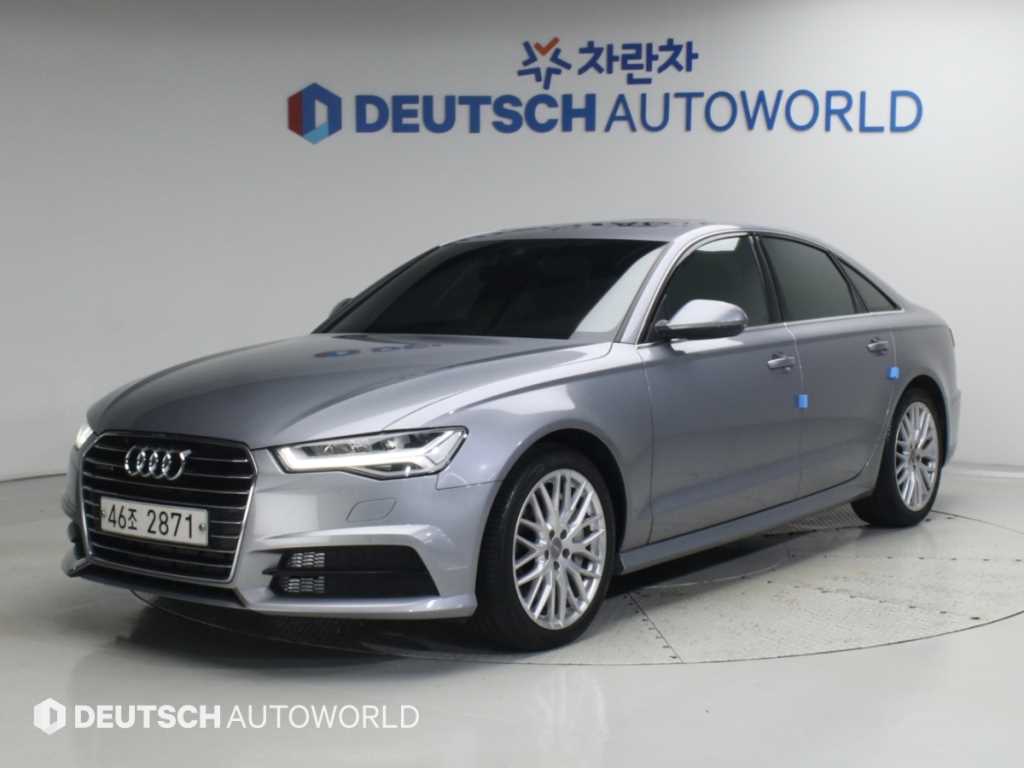 아우디 A6 40 TFSI 프리미엄 사진