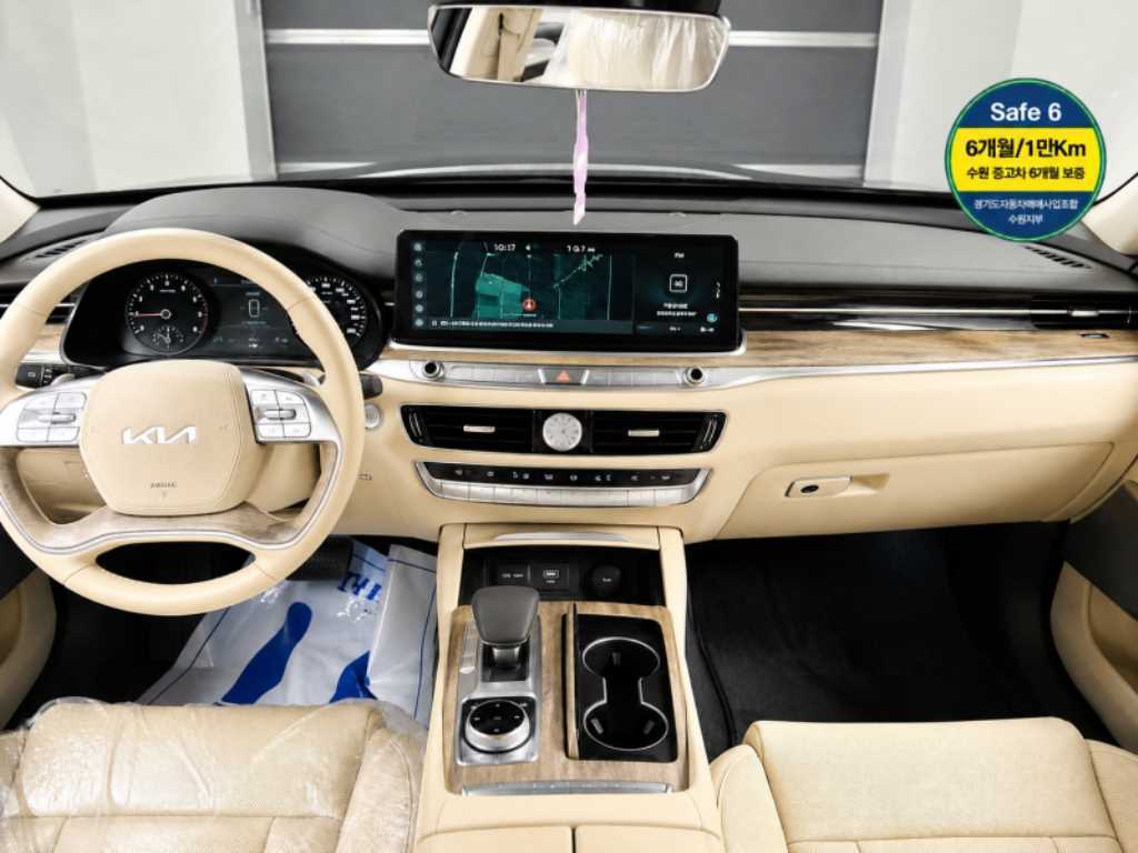 더 뉴 K9 2세대 3.8 GDI AWD 플래티넘 2022년식