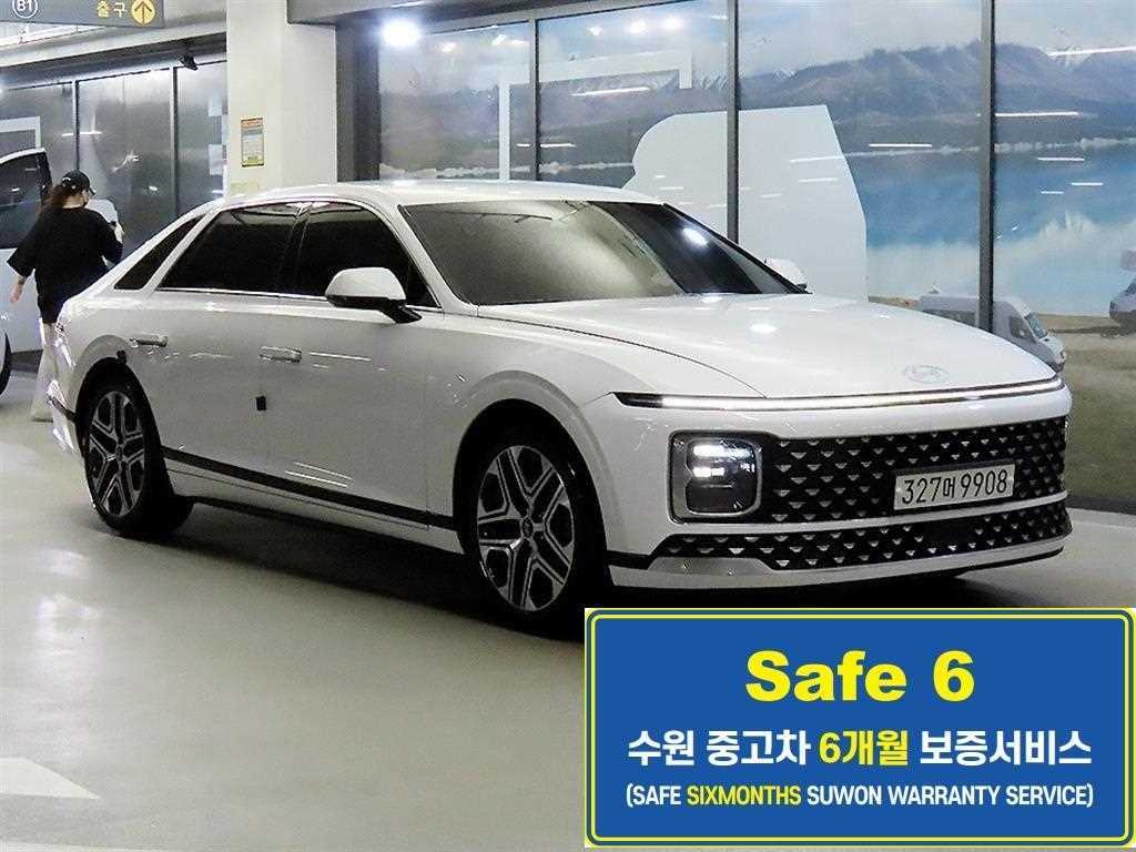 그랜저 (GN7) 가솔린 2.5 2WD 프리미엄 2023년식