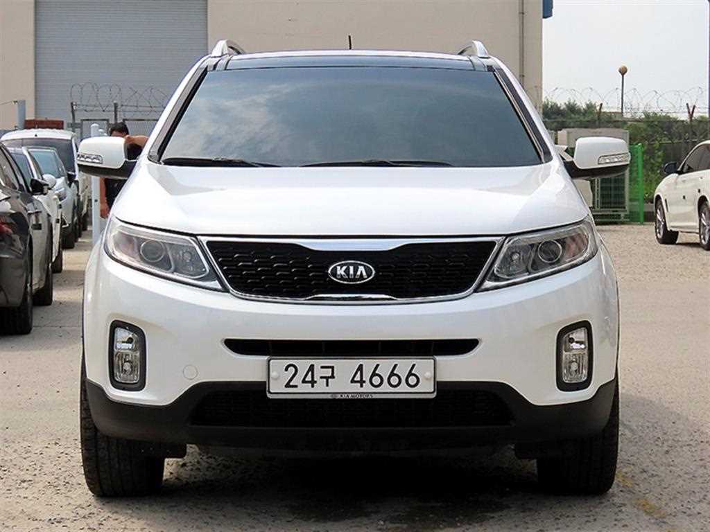 뉴 쏘렌토 R 2WD 2.0 프레스티지 2014년식