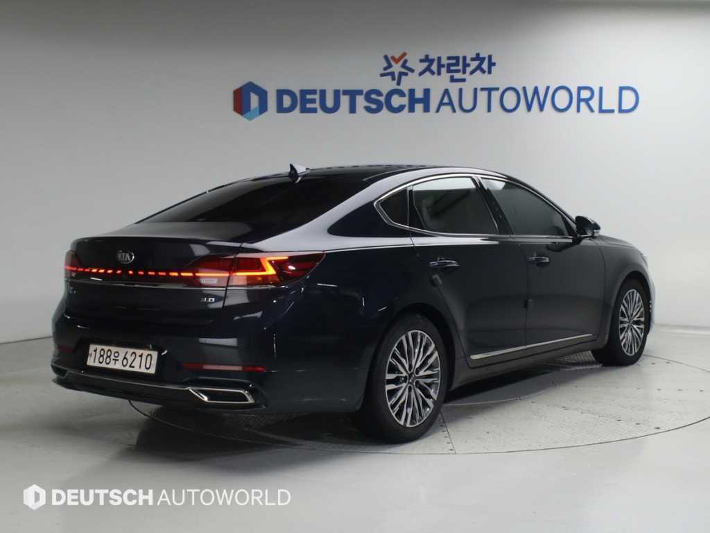기아 K7 가솔린 3.0 GDI 시그니처 사진 2/20