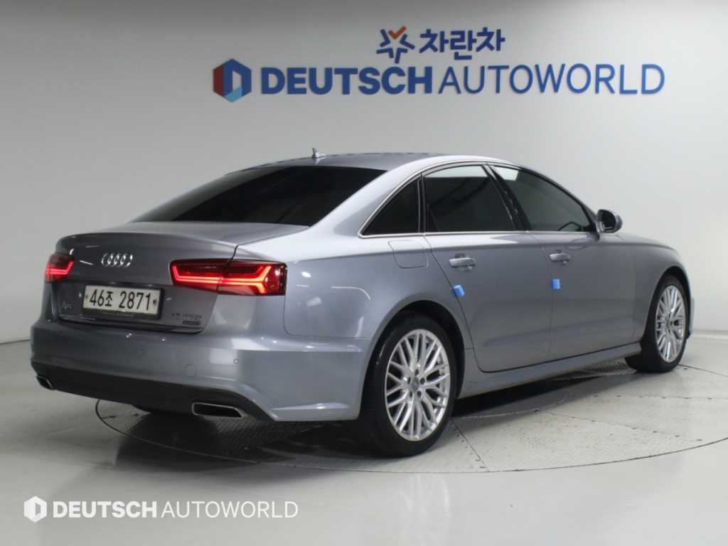 아우디 A6 40 TFSI 프리미엄 사진 2/20