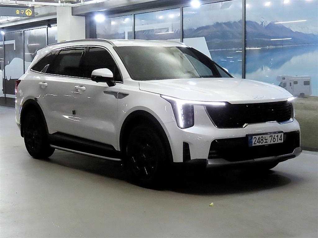 1.6T 4WD 노블레스 2025년식