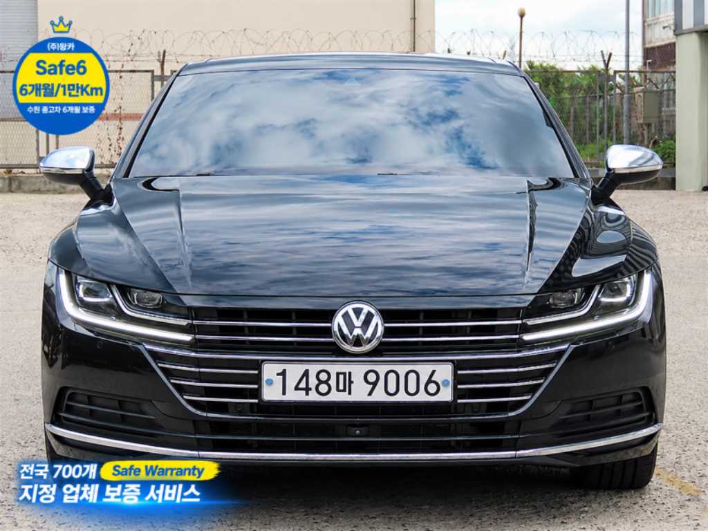 폭스바겐 아테온 2.0 TDI 엘레강스 프레스티지 사진