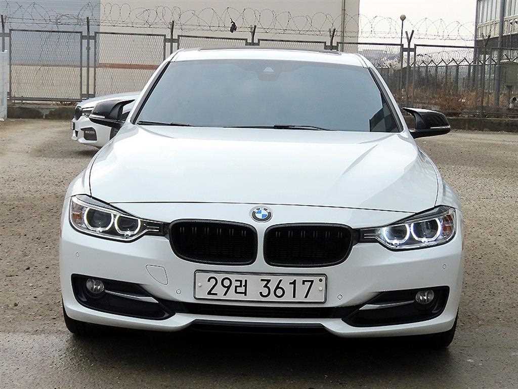 3시리즈 (F30) 320d 2015년식