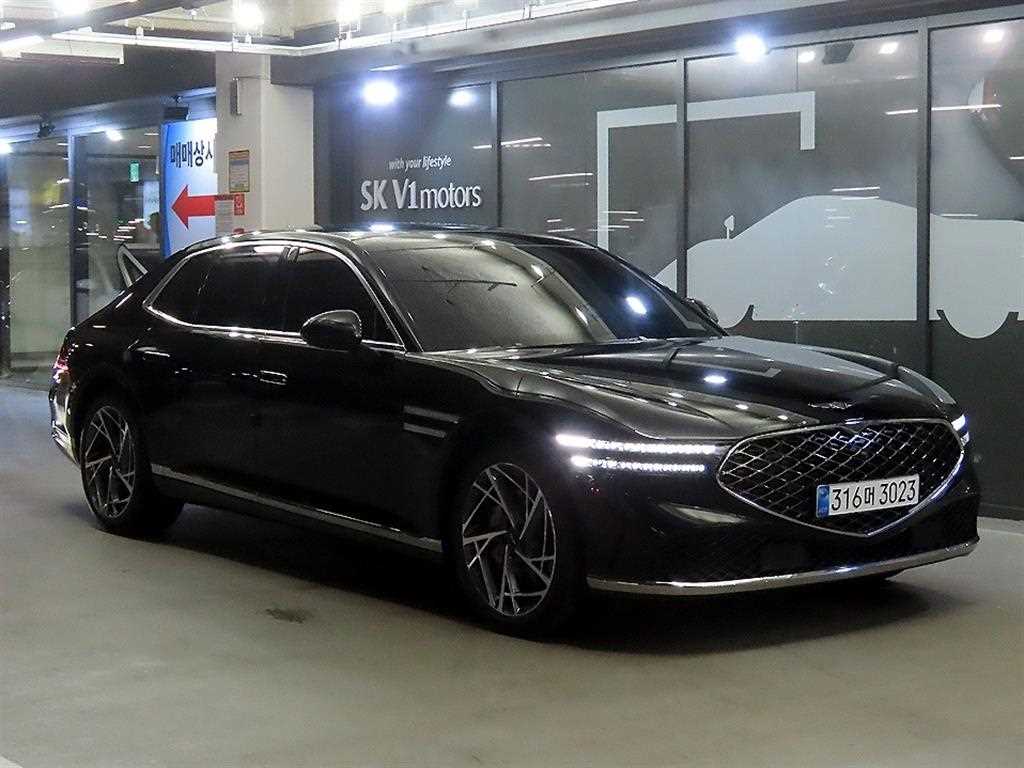 G90(RS4) 3.5T GDI 2WD 2023년식