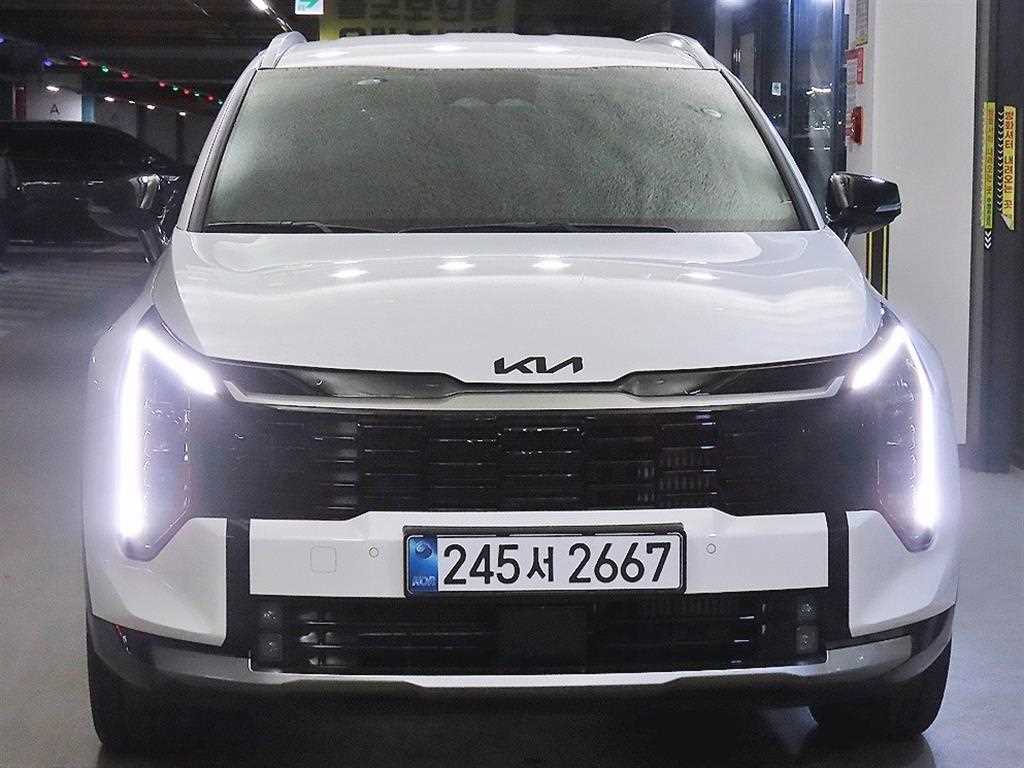 기아 스포티지 1.6 가솔린 2WD 노블레스 사진 2/20
