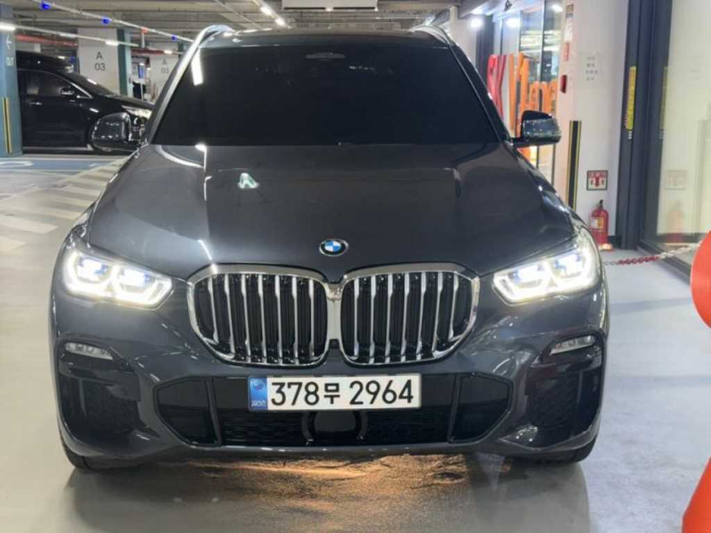 X5 (G05) xDrive 45e M 스포츠 2021년식