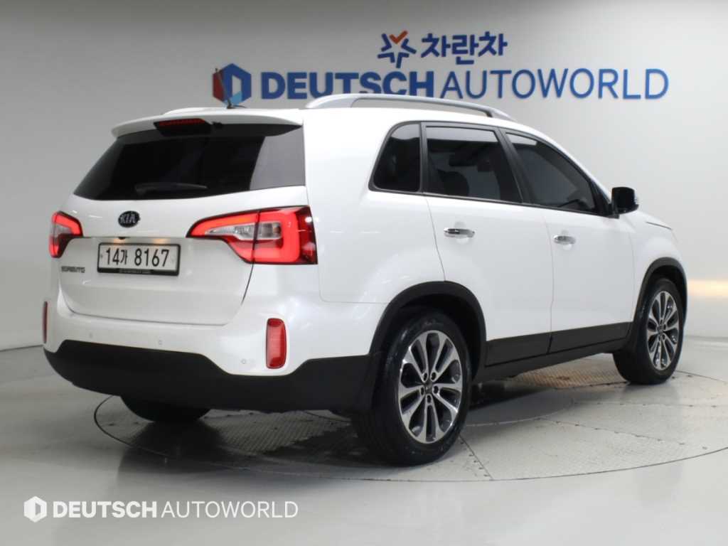 기아 쏘렌토 2WD 2.0 TLX 스페셜 사진 2/20