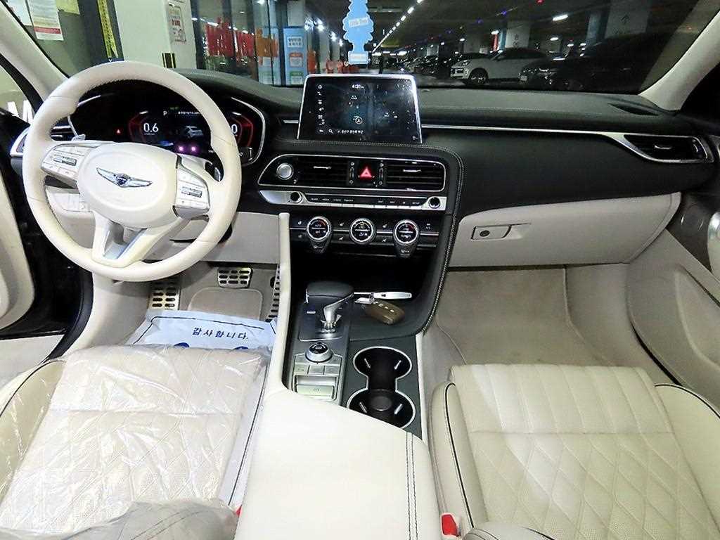 G70 3.3T 스포츠 AWD 프레스티지 2019년식