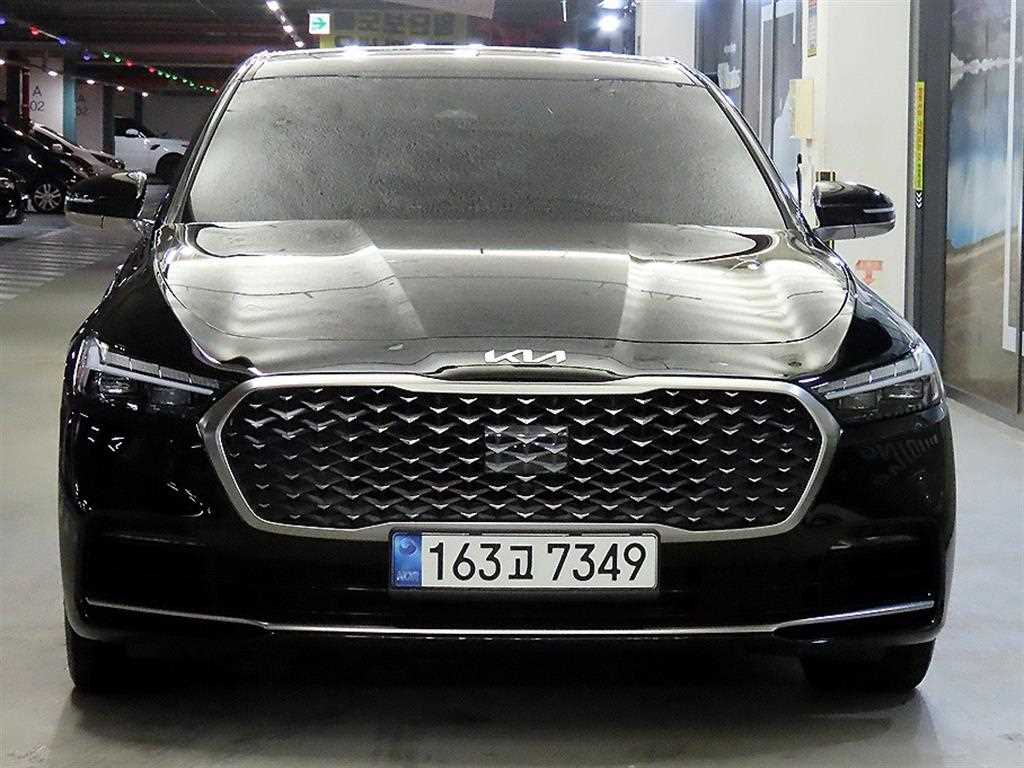 기아 K9 3.8 GDI AWD 마스터즈 사진 2/20