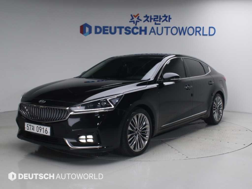 올 뉴 K7 3.3 GDI 노블레스 2016년식