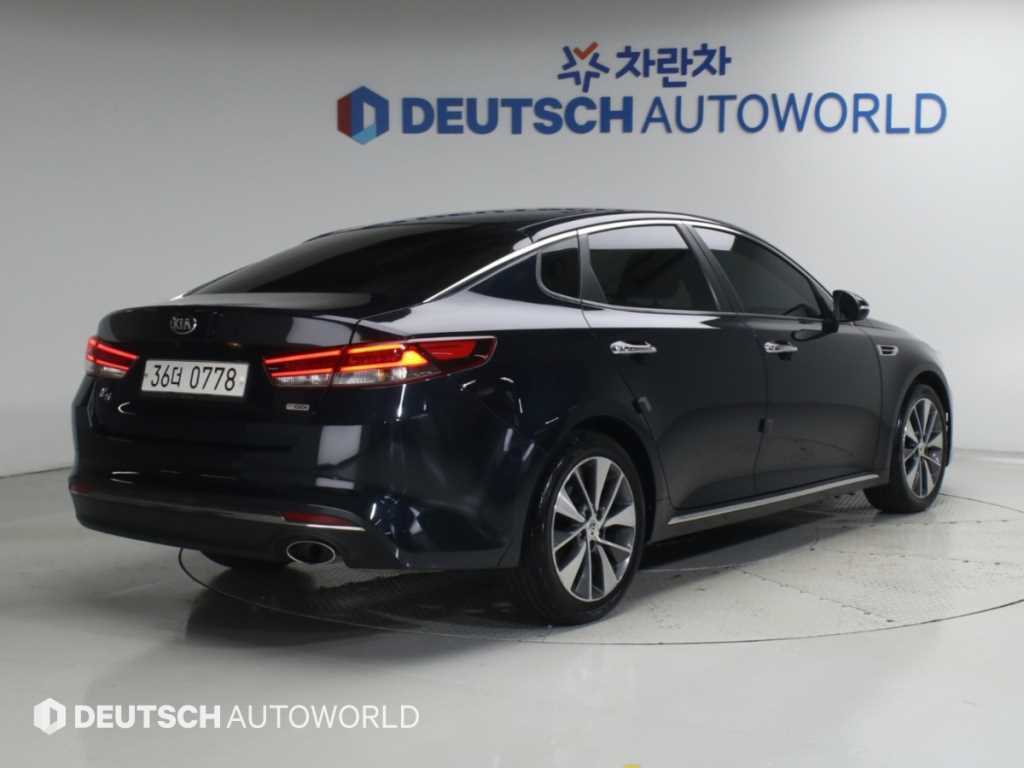 기아 K5 1.6 터보 프레스티지 사진 2/20