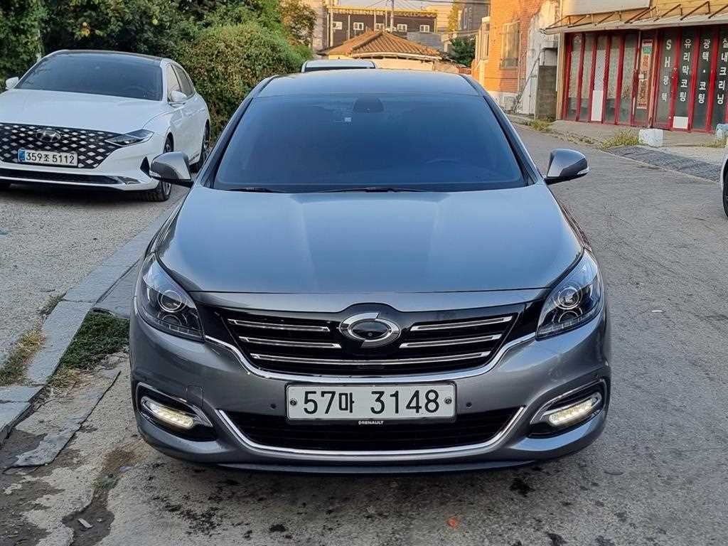 SM7노바 2.0 LPe 택시렌터카 2019년식