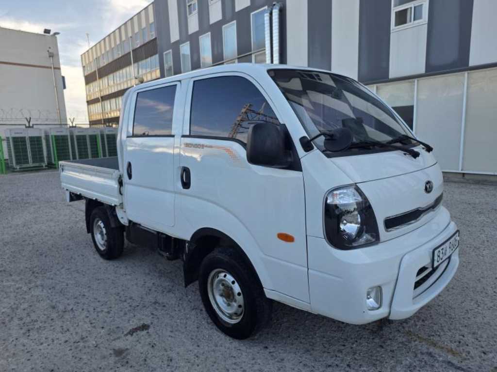 기아 봉고3 카고 4WD/더블캡/장축 사진 2/10