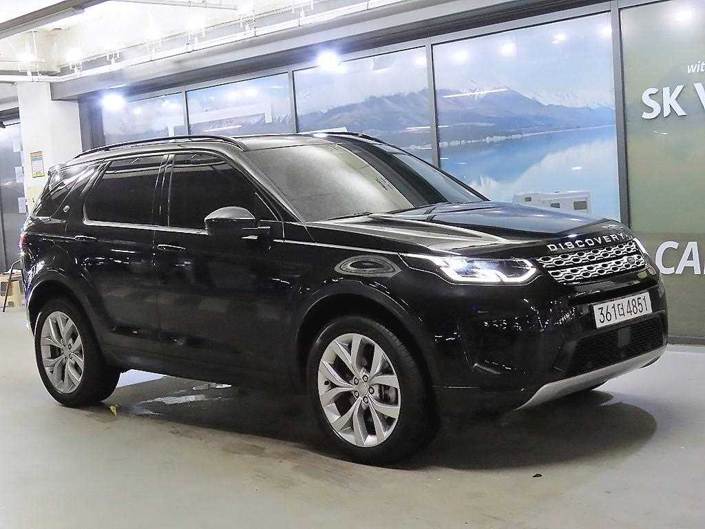 디스커버리 스포츠 2세대 P250 SE 2023년식