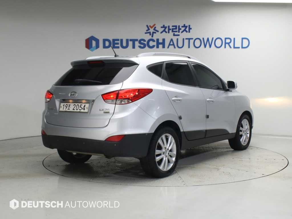 현대 투싼 2WD VGT LX20 럭셔리 사진 2/20