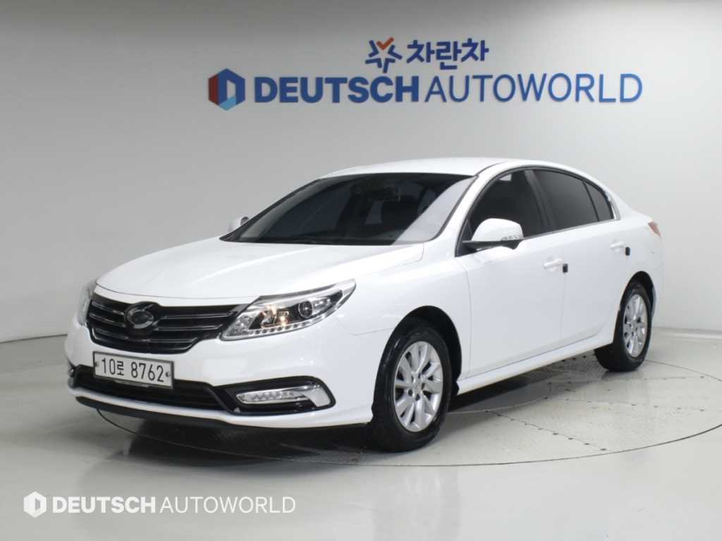 SM5노바 2.0 LPLI 고급형 2017년식