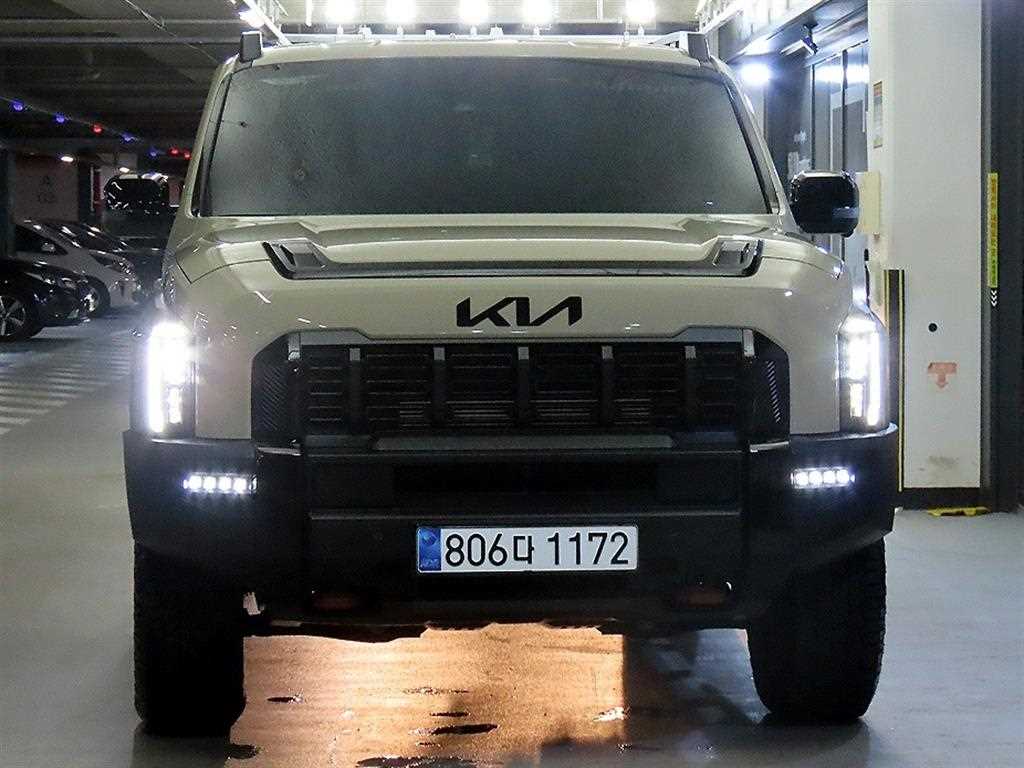 기아 타스만 2.5 T-GDI 4WD X-Pro 사진 2/20