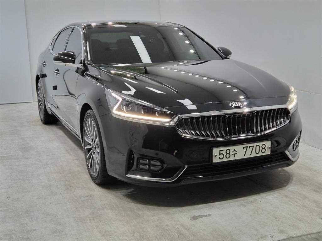 기아 K7 2.4 GDI 리미티드 사진 2/19