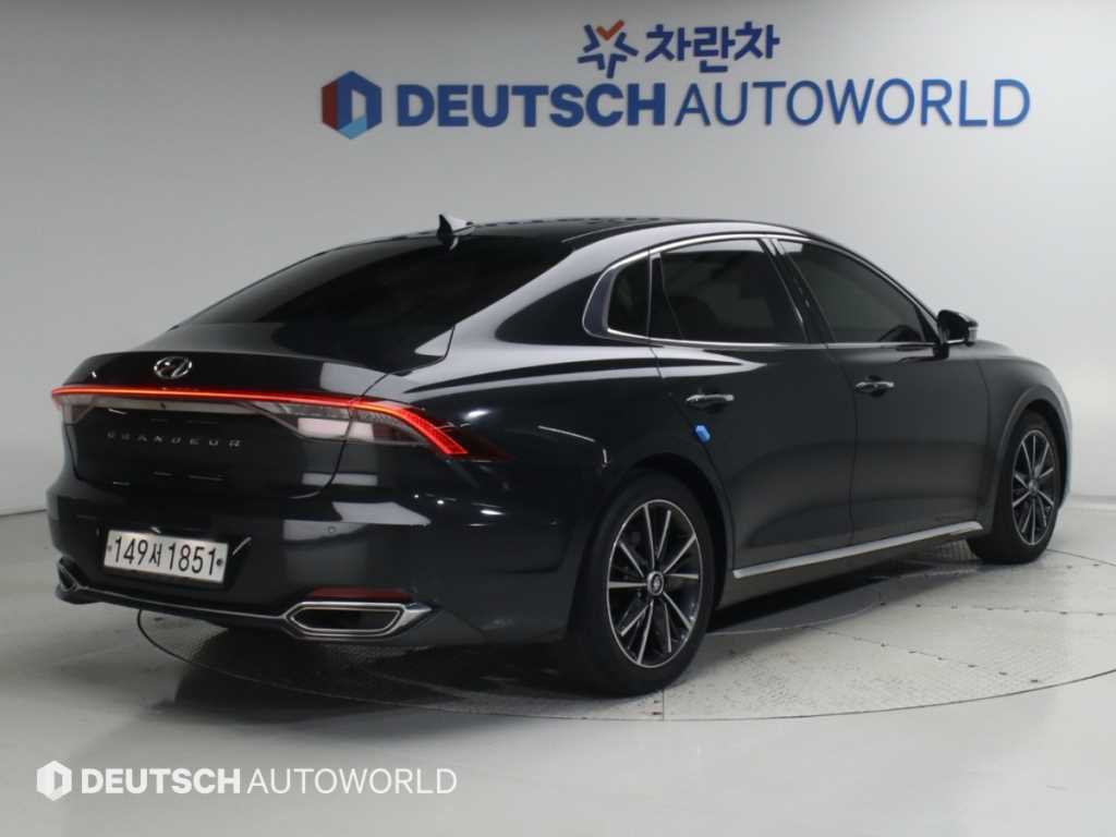 현대 그랜저 2.5 익스클루시브 사진 2/20