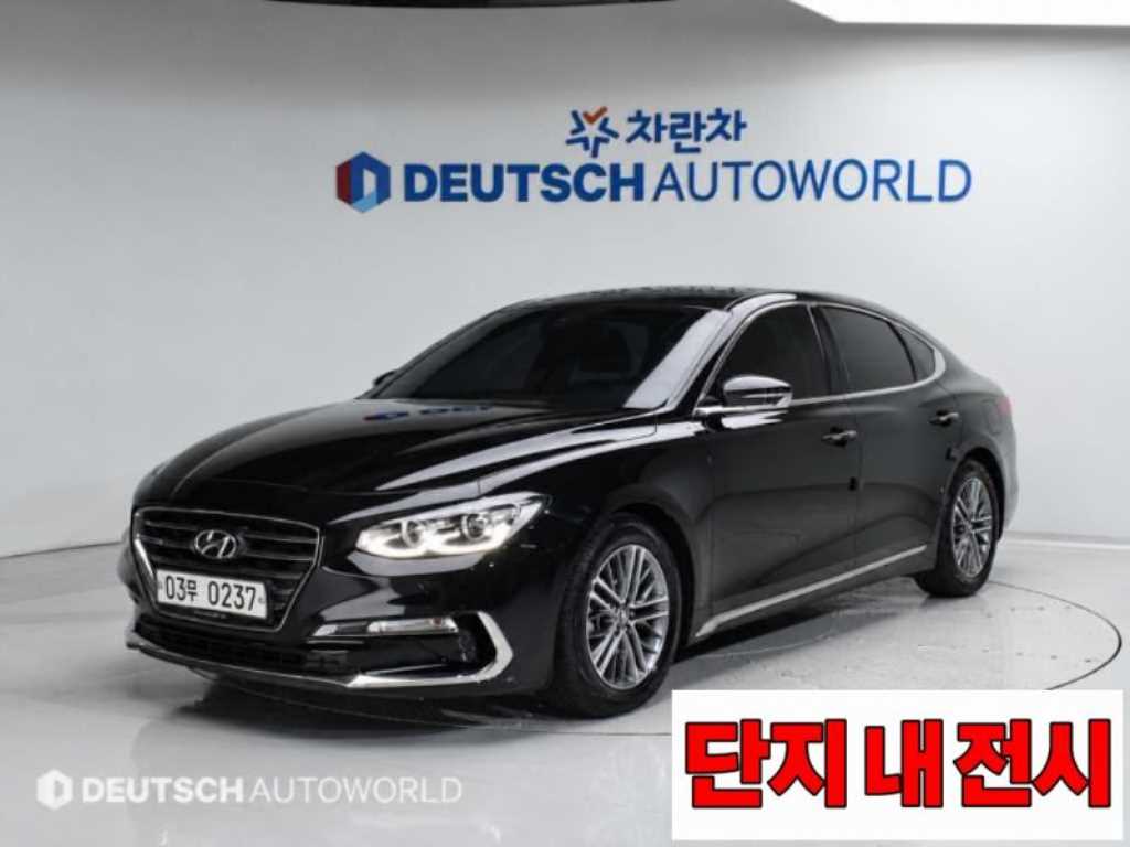 그랜저 IG 2.4 GDI 프리미엄 2017년식