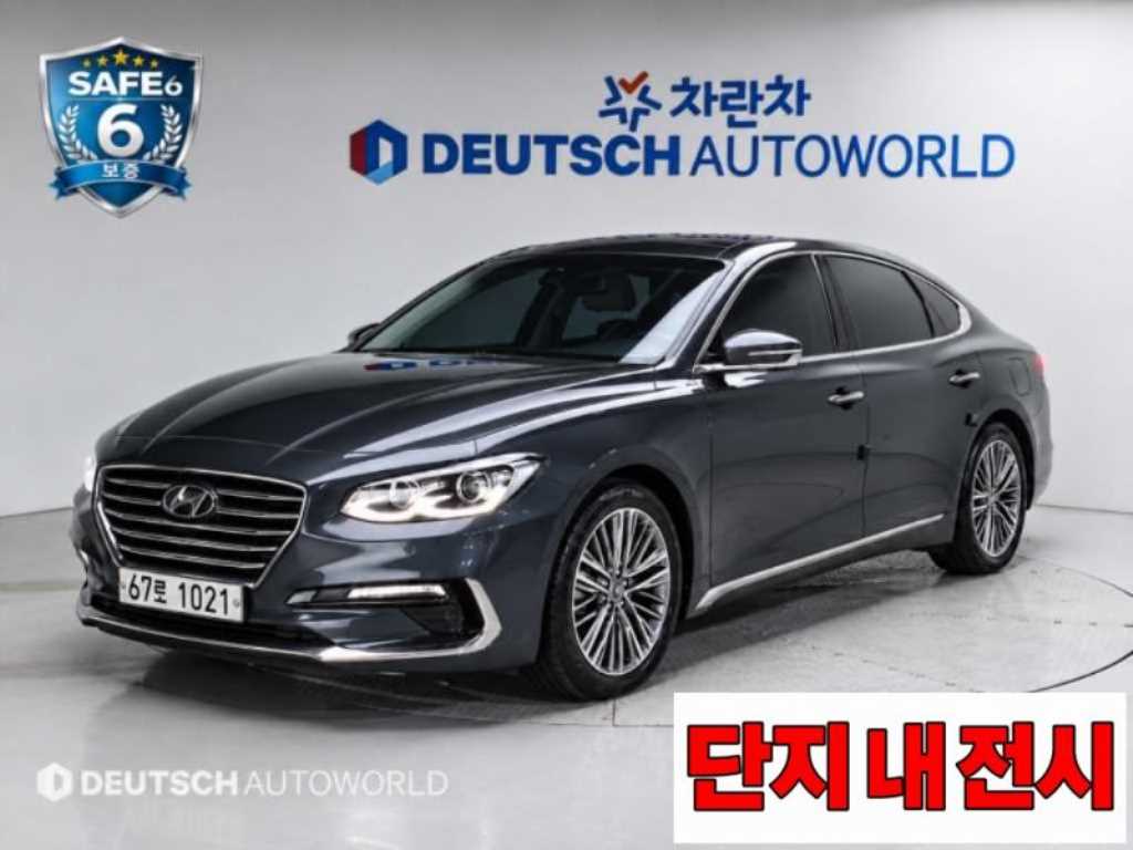 그랜저 IG 2.4 GDI 프리미엄 2018년식