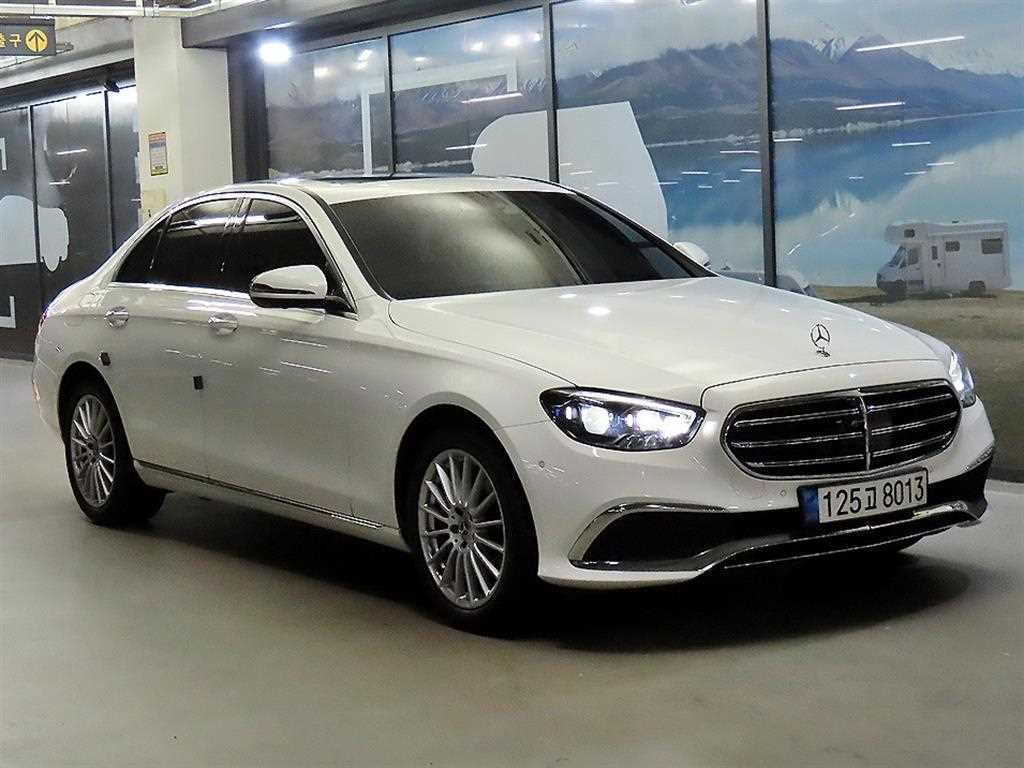 벤츠 E 클래스 E250 익스클루시브 사진 2/20