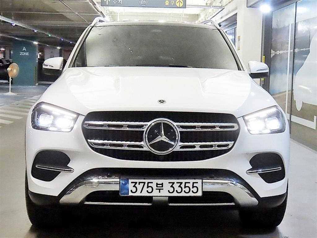 벤츠 GLE 클래스 GLE 350 4MATIC 사진 2/20