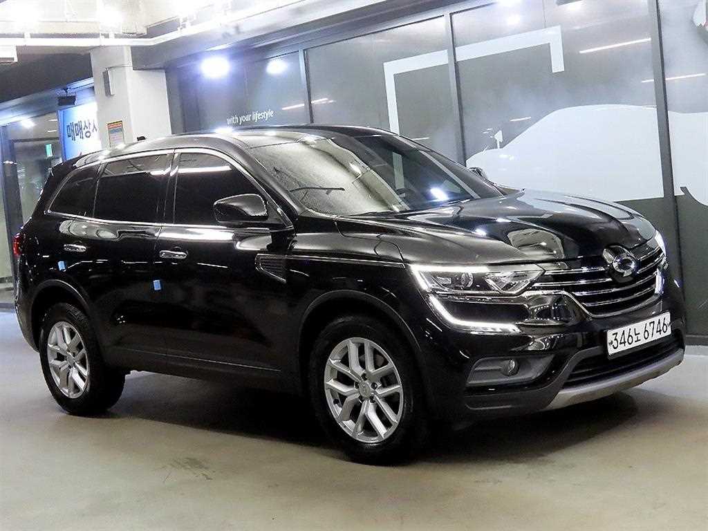 QM6 디젤 4WD LE 2017년식