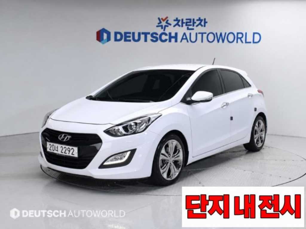 뉴 i30 1.6 GDI PYL 2014년식