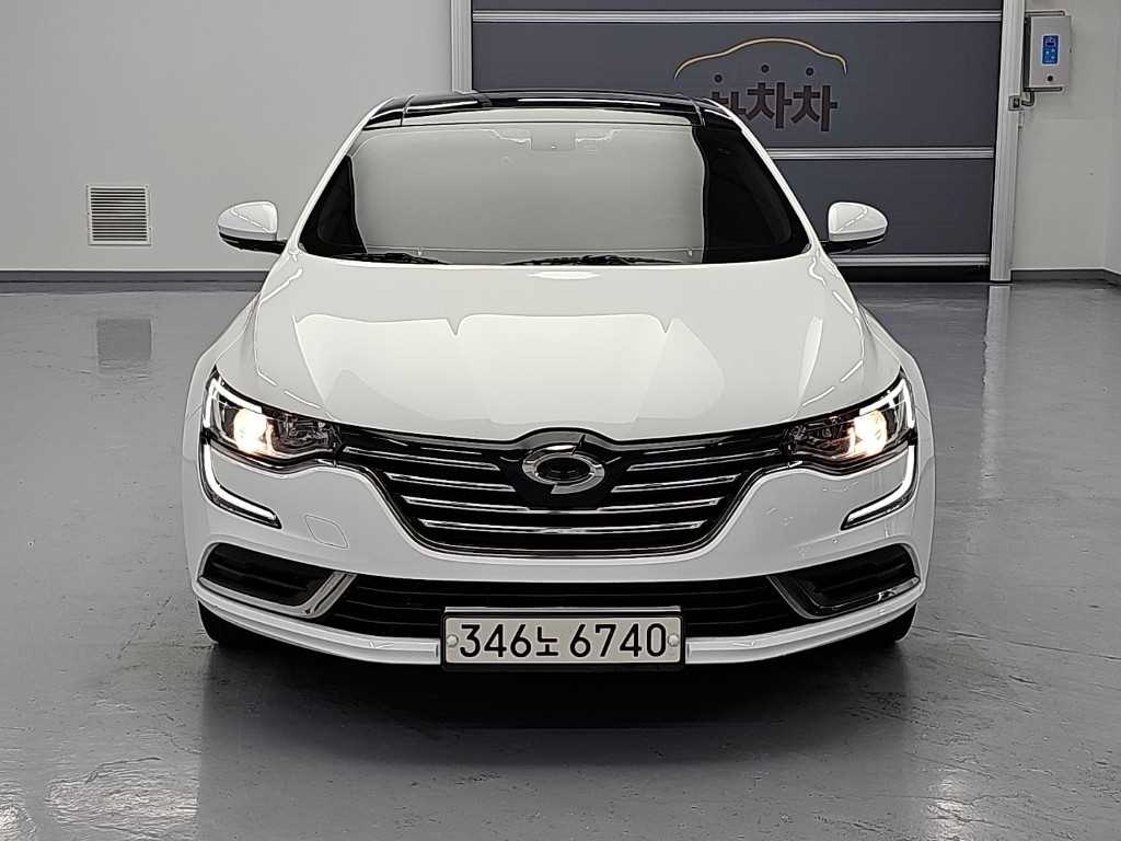 르노코리아 SM6 LPG 2.0 LPe SE 사진 2/18