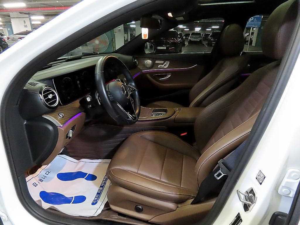 E-클래스 W213 E250 익스클루시브 2022년식