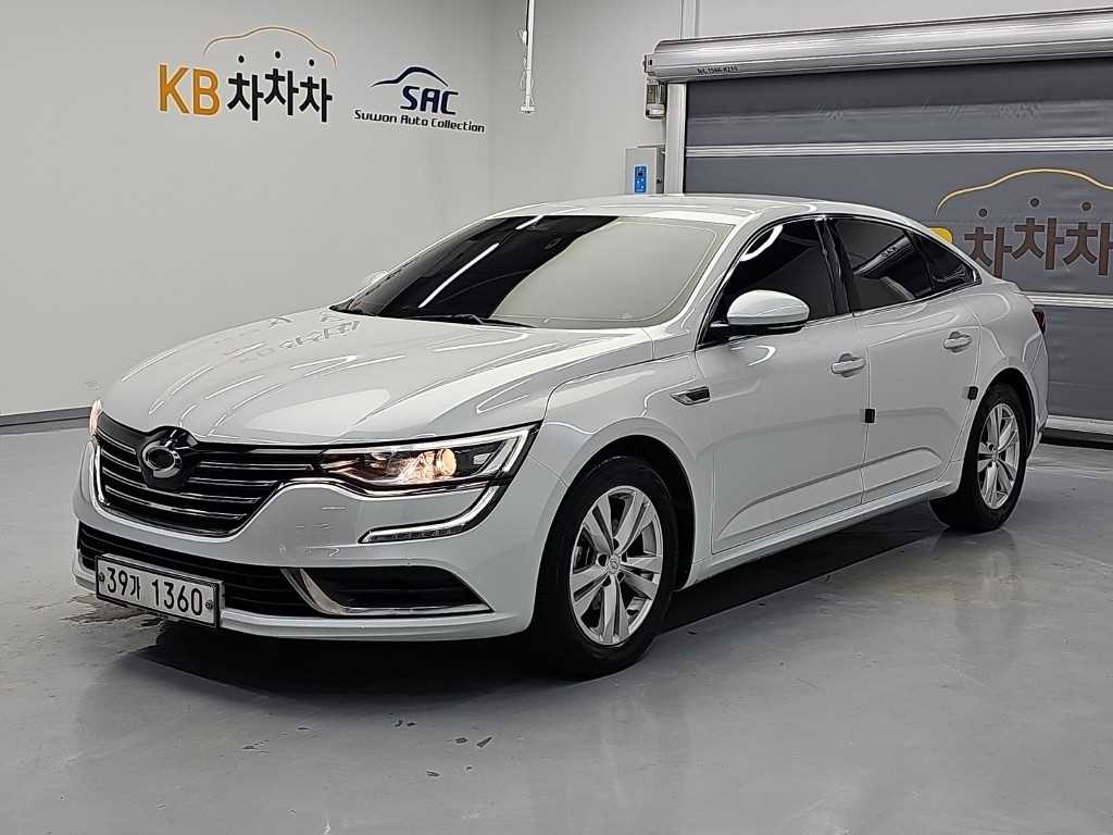 르노코리아 SM6 가솔린 2.0 GDe SE 사진