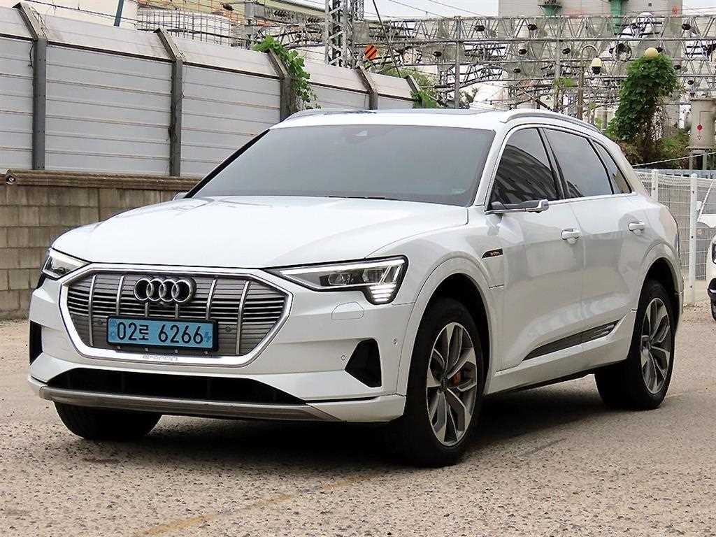e-트론 55 콰트로 2020년식