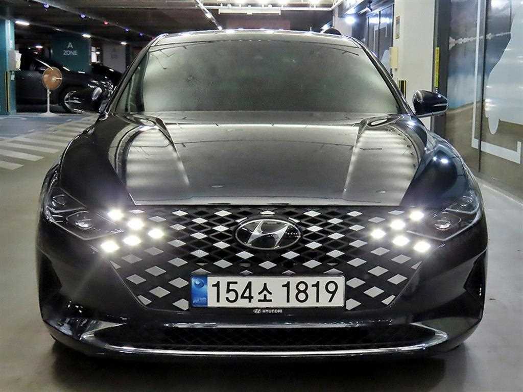 현대 그랜저 LPI 3.0 익스클루시브 사진 2/20