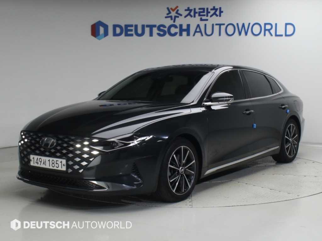 현대 그랜저 2.5 익스클루시브 사진