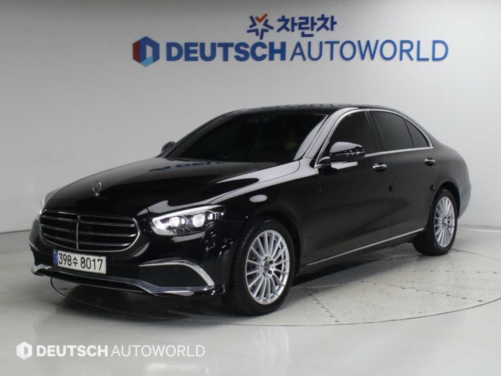 벤츠 E 클래스 E250 익스클루시브 사진