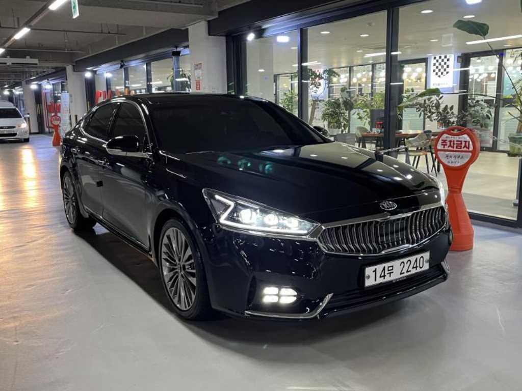 올 뉴 K7 2.4 GDI 노블레스 2019년식