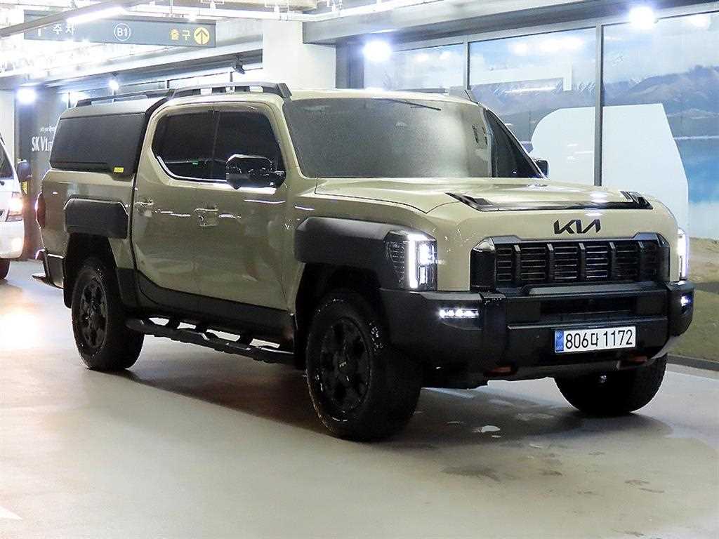 타스만 2.5 T-GDI 4WD X-Pro 2026년식