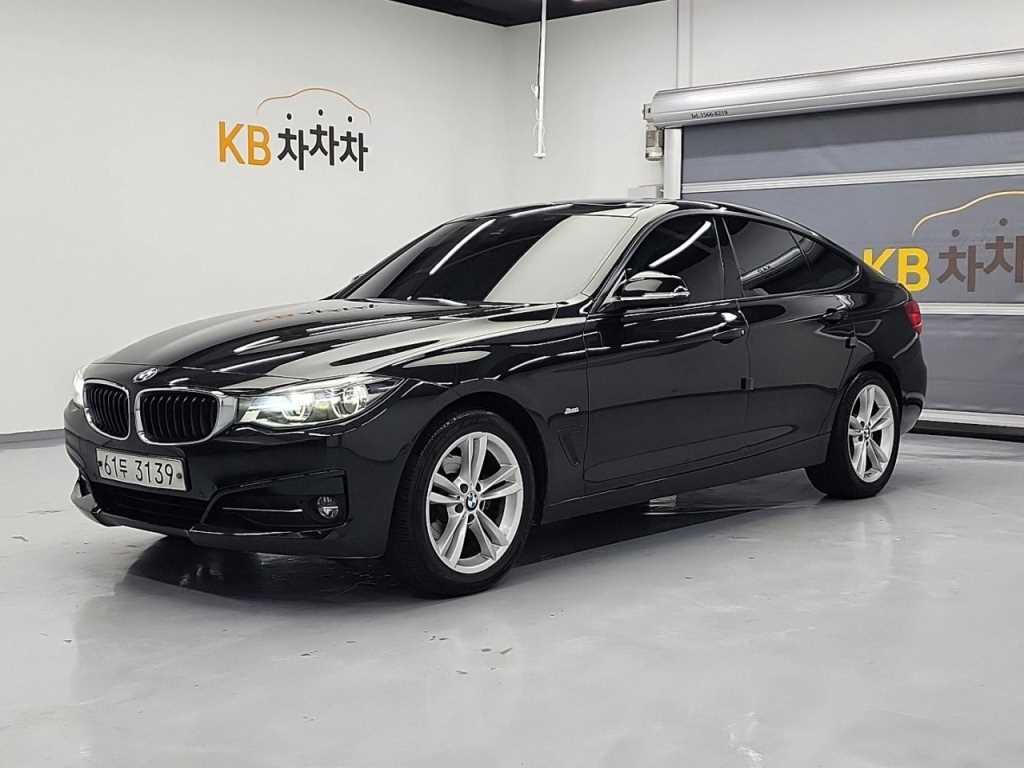 3시리즈 GT (F34) GT 320D xDrive 스포트 2018년식