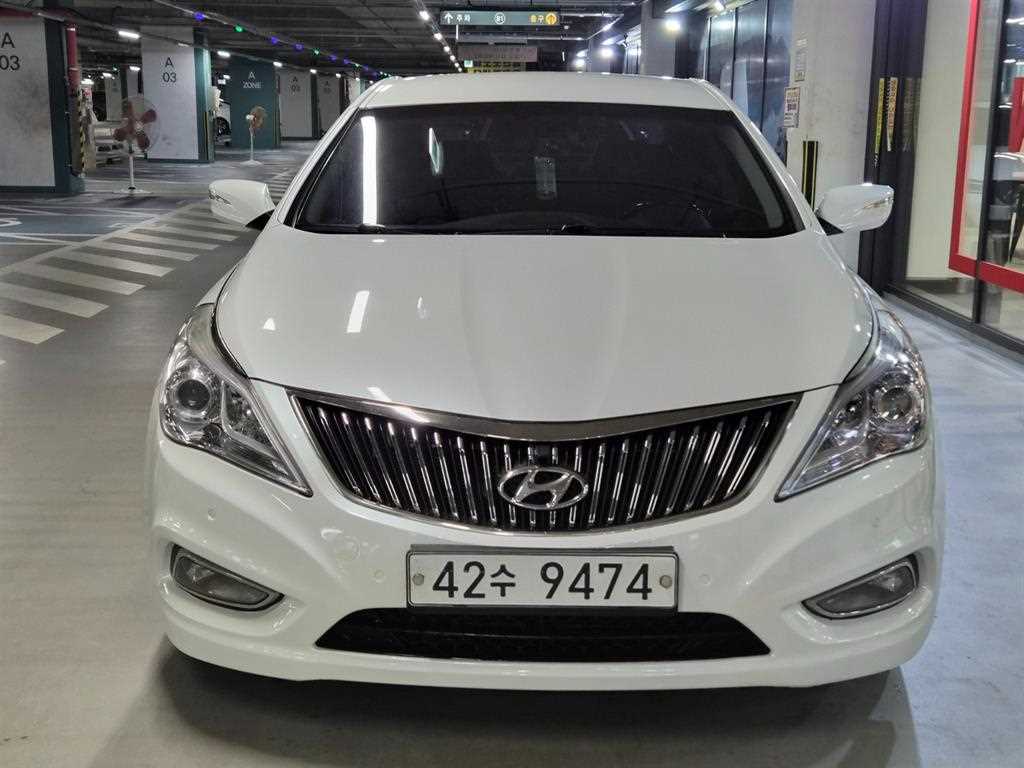 현대 그랜저 LPG HG300 프라임 사진 2/20