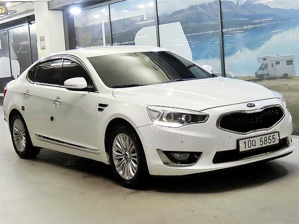 더 뉴 K7 2.4 GDI 프레스티지 2014년식