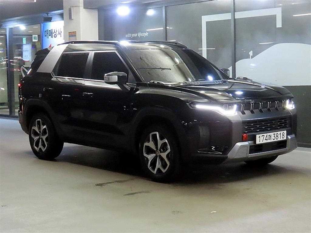 토레스 1.5 GDI-T 2WD T5 2023년식