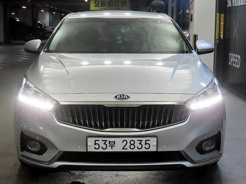 기아 K7 디젤 R 2.2 프레스티지 사진 2/20