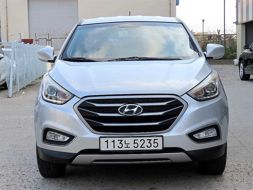 뉴 투싼iX 디젤(E-VGT)2WD 스마트 2014년식