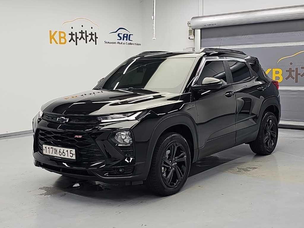 쉐보레 트레일블레이저 4WD 1.3 터보 가솔린 RS 사진