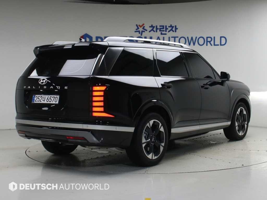 현대 팰리세이드 HEV 2.5T 2WD 9인승 프레스티지 사진 2/20